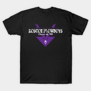 Roscoe Plowboys Class of 90 T-Shirt